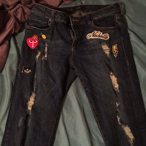 Nordstrom jeans
